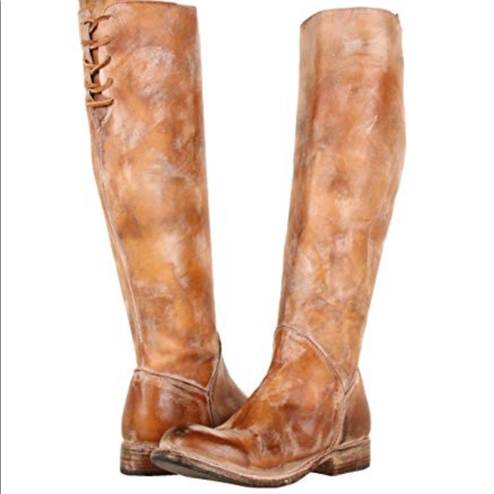 Bed Stu Manchester boot